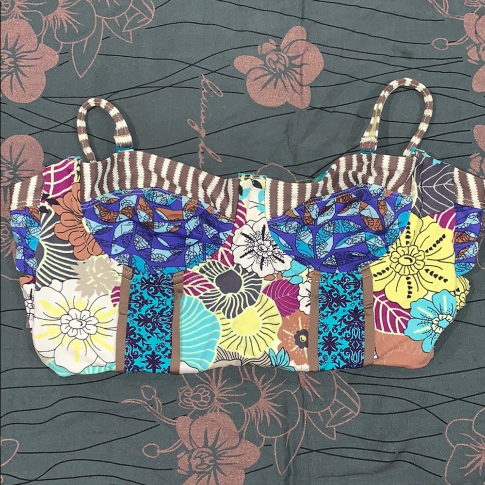 Maaji Bathing Suit Top